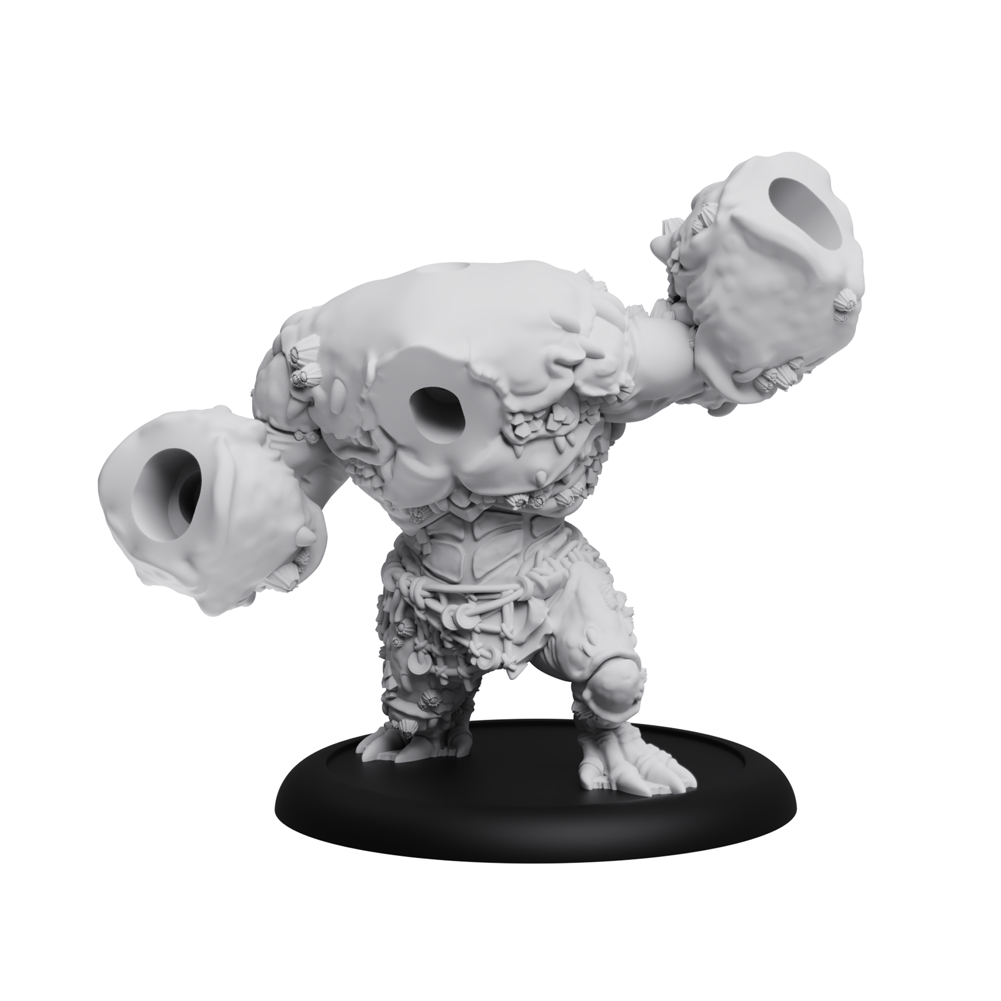 Southern Kriels Brineblood Marauders Core Expansion