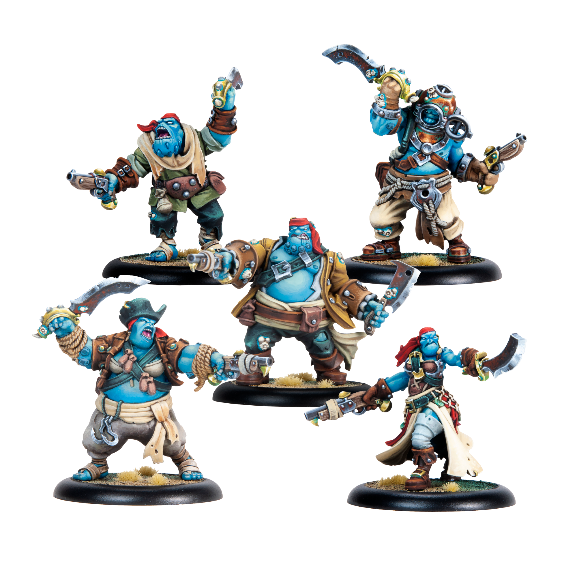 Southern Kriels Brineblood Marauders Core Expansion
