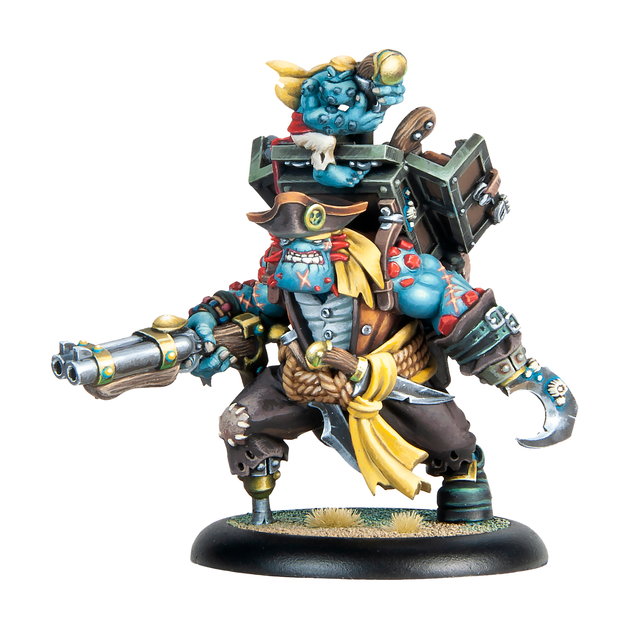 Southern Kriels Brineblood Marauders Core Expansion