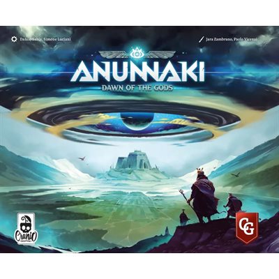 Anunnaki: Dawn of the Gods