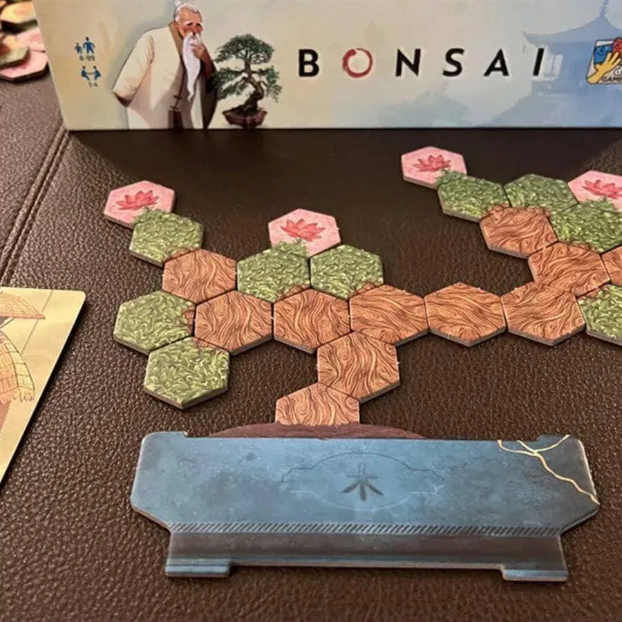 Bonsai (EN/AN) C.D. Jeux 