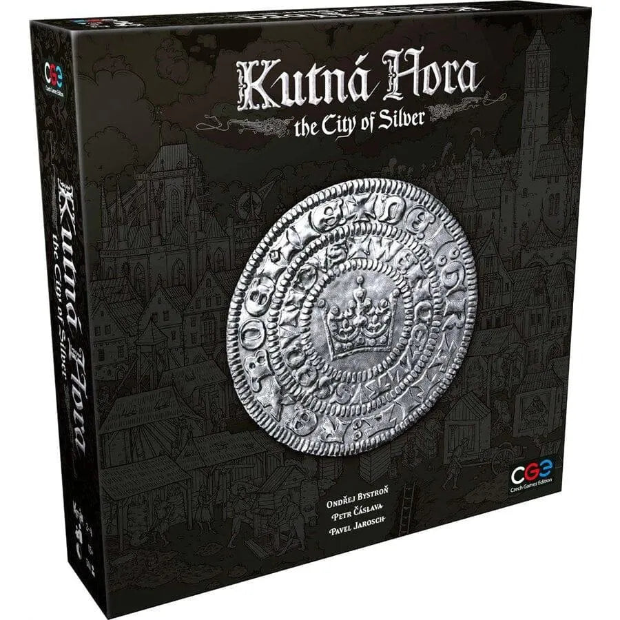 Kutna Hora: The City of Silver C.D. Jeux 