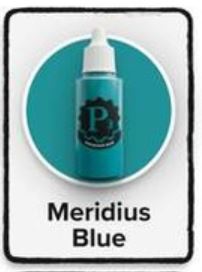 P3 Paint - Meredius Blue