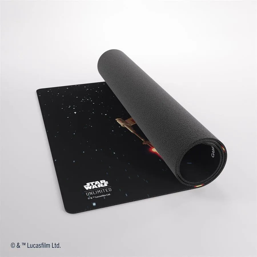 Pre-Order Star Wars: Unlimited Prime Game Mat: X-Wing C.D. Jeux 