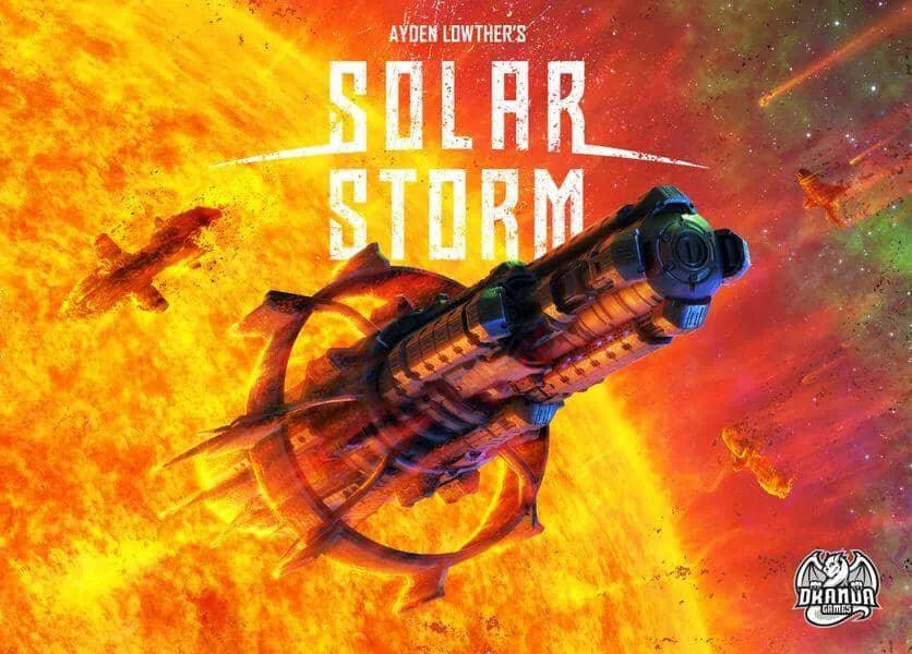 Solar Storm My Store 