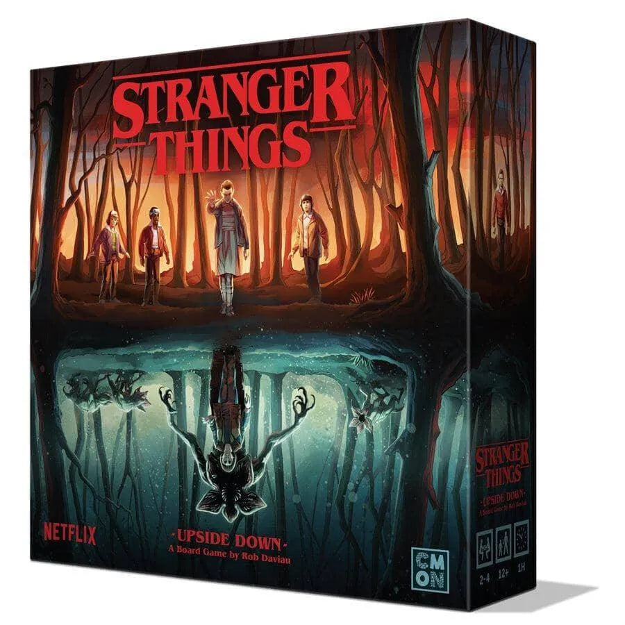 Stranger Things: Upside Down My Store 